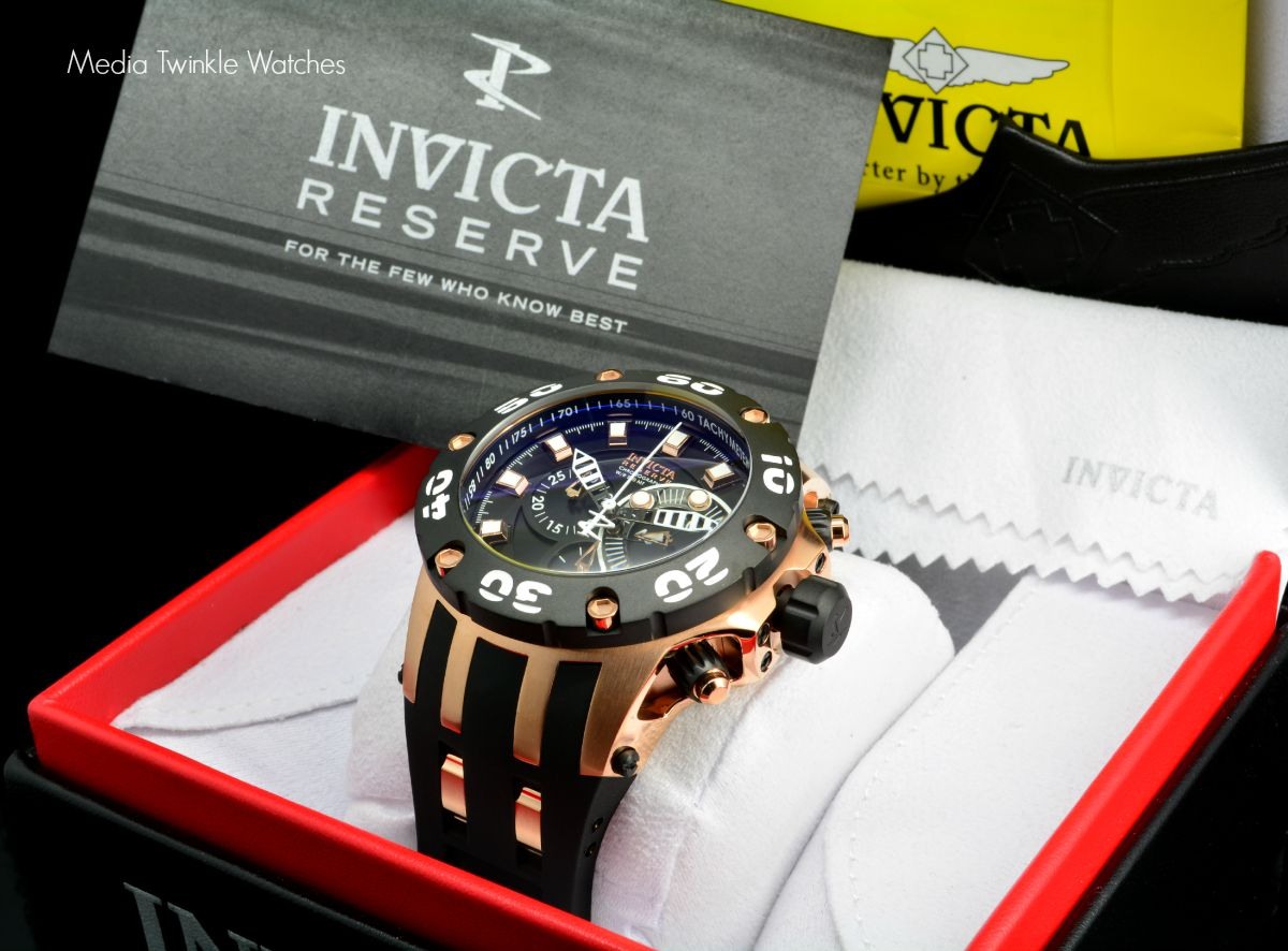 invicta 0918